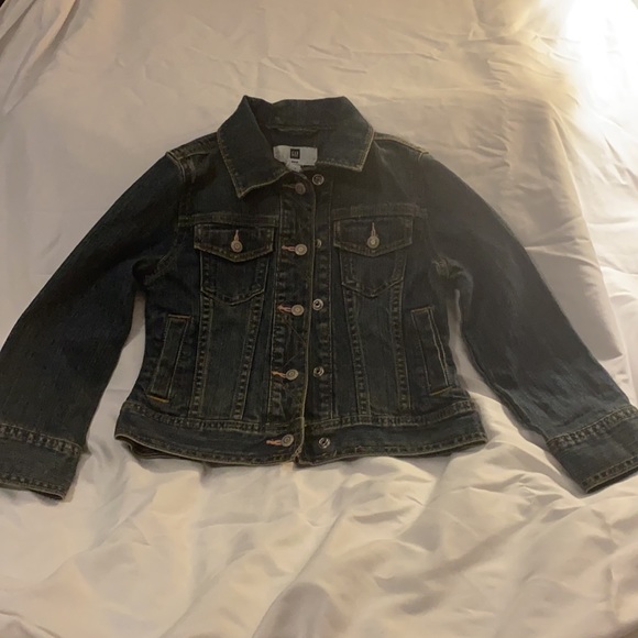 Girls Jean Jacket size small - Picture 2 of 7